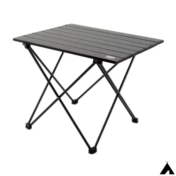 Table de Camping Pliante en Aluminium Robuste